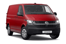 Van Hire Chester-le-Street - VW Transporter Automatic - Van hire Chester-le-street